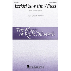 Ezekiel Saw the Wheel - Rollo Dilworth