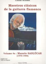 Maestros clásicos de la guitarra flamenca - Claude Worms
