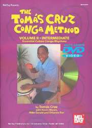 The Tomás Cruz conga Method vol.2 - Tomas Cruz