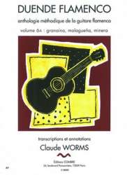 Duende flamenco vol.6a - Claude Worms