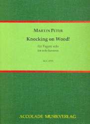 Knocking on Wood - Martin Peter