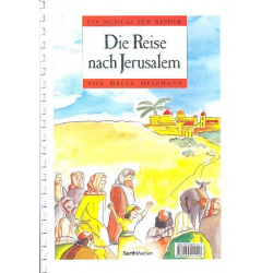 Die Reise nach Jerusalem - Hella Heizmann