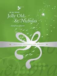Jolly Old St. Nicholas - William J. Perconti