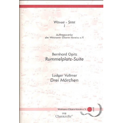Rummelplatz-Suite (Opitz) und - Bernhard Opitz