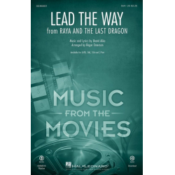 Lead the Way (from Raya and the Last Dragon) - Roger Emerson