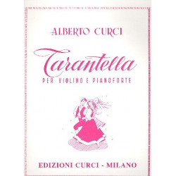 Tarantella - Alberto Curci