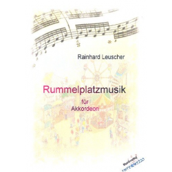 Rummelplatzmusik - Rainhard Leuscher