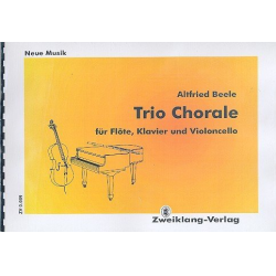 Trio Chorale für Flöte, - Altfried Beele