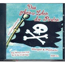 Das geheime Leben der Piraten - Andreas Schmittberger