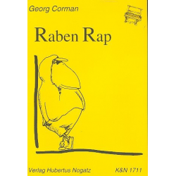 Raben Rap 17 leichte Stücke - Georg Corman