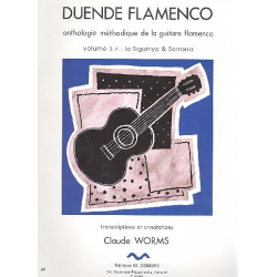 Duende Flamenco vol.3a La - Claude Worms