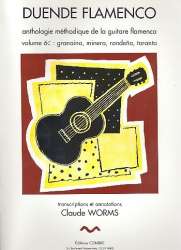 Duende Flamenco vol.6c Anthologie - Claude Worms