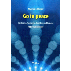Go in Peace - Manfred Schlenker