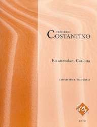 EN ATTENDANT CARLOTTA - Frederic Costantino