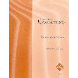 EN ATTENDANT CARLOTTA - Frederic Costantino