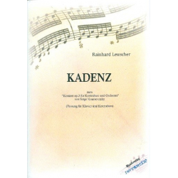 Kadenz zum Konzert Nr.3 für Kontrabass von Serge Koussevitzky - Rainhard Leuscher