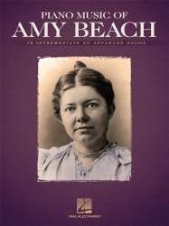 Piano Music of Amy Beach - Amy Beach