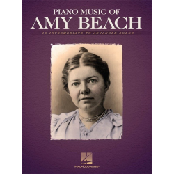 Piano Music of Amy Beach -Amy Beach