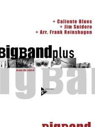 Caliente Blues - Jim Snidero / Arr. Frank Reinshagen