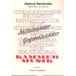 Miteinander gegeneinander - Helmut Reinbothe