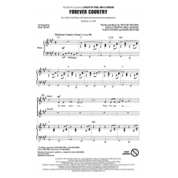 Forever Country - John Denver / Arr. Mac Huff