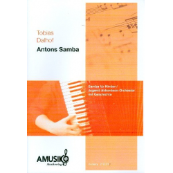 Antons Samba - Tobias Dalhof
