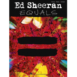 Ed Sheeran: Equals PVG - Ed Sheeran