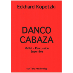 Danco Cabaza -Eckhard Kopetzki