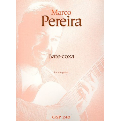 Bate coxa for solo guitar - Marco Pereira