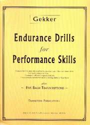 Endurance Drills for Performance Skills - Chris Gekker