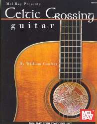 Celtic Crossing CD with Airs, Reels - William Coulter