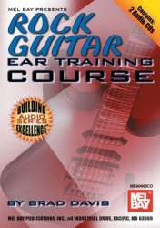 Rock Guitar Ear Training Course - Brad Davis
