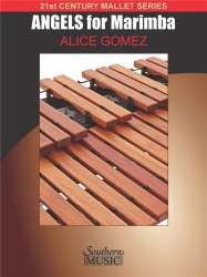 Angels for Marimba - Alice Gomez