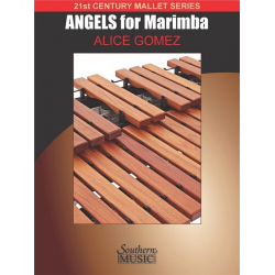 Angels for Marimba - Alice Gomez