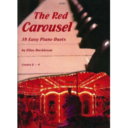 The red Carousel 18 easy - Elias Davidsson
