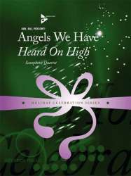Angels We Have Heard On High - William J. Perconti
