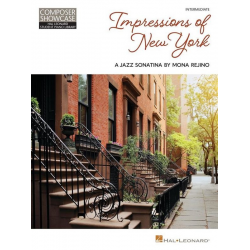 Impressions of New York - Mona Rejino