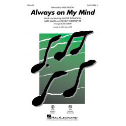 Always on My Mind - Ed Lojeski