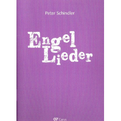 Engel-Lieder - Peter Schindler