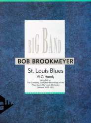 St. Louis Blues - William Christopher Handy / Arr. Bob Brookmeyer