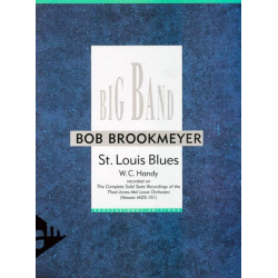 St. Louis Blues -William Christopher Handy / Arr.Bob Brookmeyer