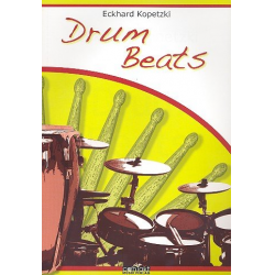 Drum Beats -Eckhard Kopetzki