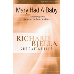 Mary Had a Baby - Stacey Gibbs