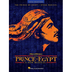 The Prince of Egypt: A New Musical - Stephen Schwartz