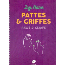 Pattes et griffes - Joy Kane