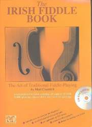 The Irish Fiddle Book (+CD) for violin - Matt Cranitch