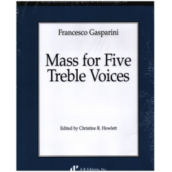 Mass - Francesco Gasparini