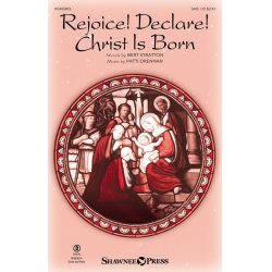 Rejoice! Declare! Christ Is Born - Patti Drennan