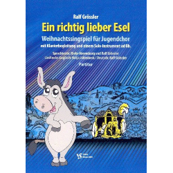 Ein richtig lieber Esel - Ralf Grössler