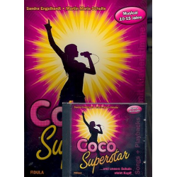Coco Superstar ... und unsere Schule steht Kopf (+CD) - Martin Maria Schulte